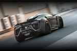 W Motors Lykan HyperSport 2014 года